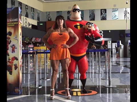 Lalliboop Italian Female Bodybuilder Lalliboop Italian Female Bodybuilder